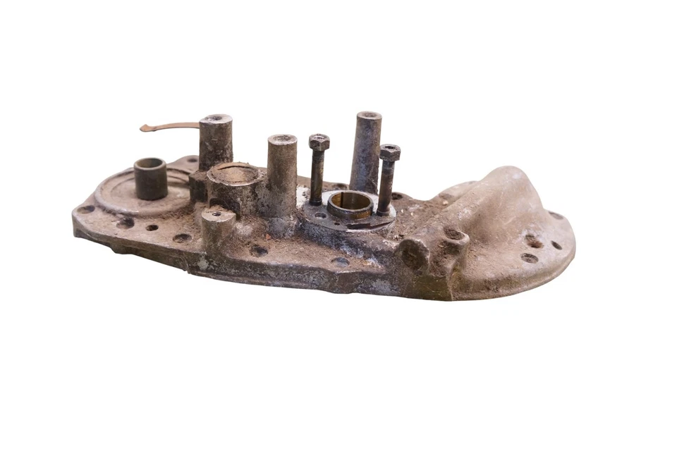 Harley VL V VLD WL cabeza plana cabeza nudillo 74 OEM JD leva cubierta de distribución *2874A Foto 2 de 4