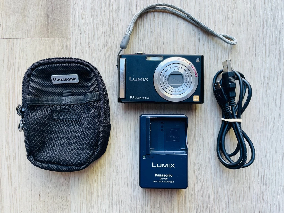 Panasonic LUMIX 10-11.9MP Digital Cameras for Sale - Shop New