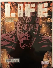 Life #1 Cover A-Danijel Žeželj (Dstlry July 2024)