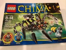 2014 Topps Lego Legends of Chima Stickers 13