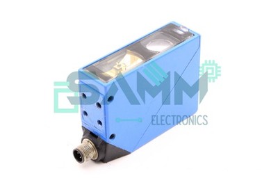 SICK WT24-B4101 ; 1011461 PHOTOELECTRIC PROXIMITY SENSOR Used
