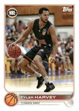 2022-23 Topps NBL #35 Tyler Harvey