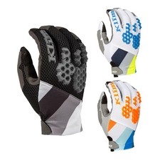 Guanti Klim Mojave resistenti ventilati per dirt bike ATV [campione di fabbrica]