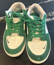 Nike SB Force 58 Low Pine Green Black - DV5477-300