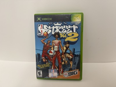 NBA Street Vol. 2 (Microsoft Original Xbox, 2003) Complete CIB Tested & Working