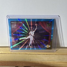 Panini 2021-22 Donruss Anthony Davis Magicians #4 Los Angeles Lakers Insert