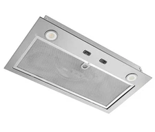 Broan-NuTone PM300SS Custom Power Pack Range Hood Insert with 2-Speed Exhaust
