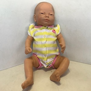 Nasco Ready-or-Not Tot Baby Doll Simulator 19" Tall Please Read AS-IS