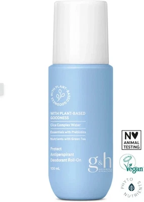 Amway G&H Protect Deodorant Antitranspirant Roll-On 100ml