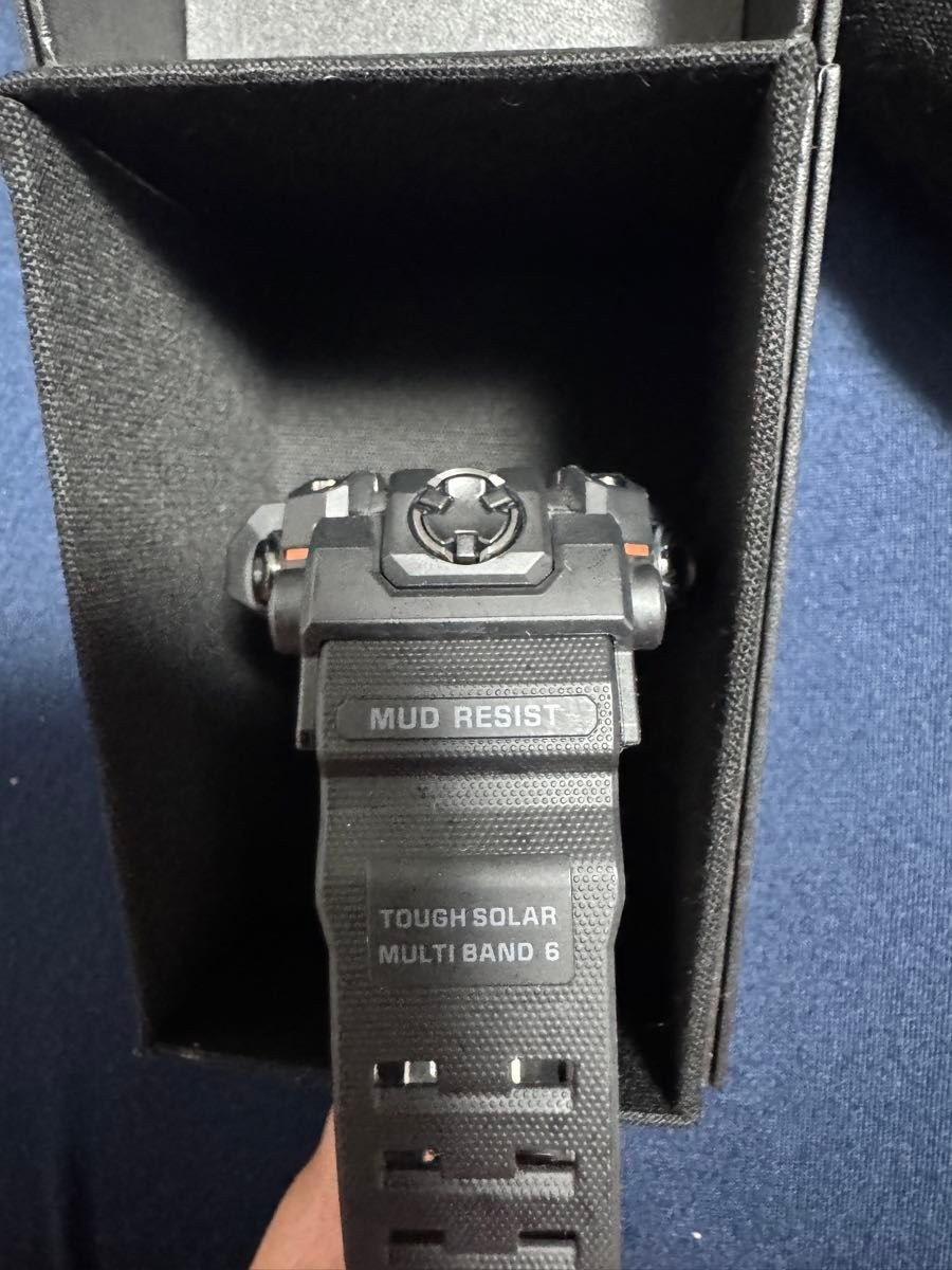 Casio G-Shock Mudman GW-9500MEC-1JF Solar Radio Men Watch Black w/Box image 5