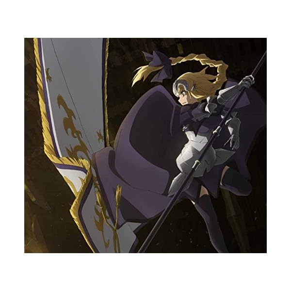 LiSA ASH Limited Edition Fate/Apocrypha CD DVD Japan VVCL-1133 454736633