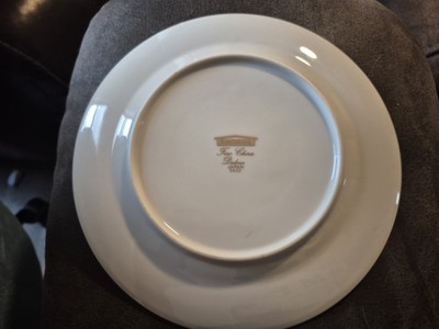 Emdeko Fine China Japan - Dalene 3432 - Salad Plate - 7 3/4'' Diameter
