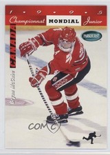1994-95 Parkhurst SE Bryan McCabe #SE209 t3w
