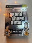 Grand Theft Auto Double Pack CIB (Microsoft Xbox, 2003)