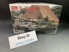 Academy Hobby Russian T 72 Main Battle Tank Motorized Remote Control 1 48 For Sale Online Ebay
