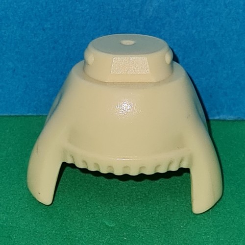 Chapeaux Playmobil Crème - Accessoires D'occasion En Très Bon état