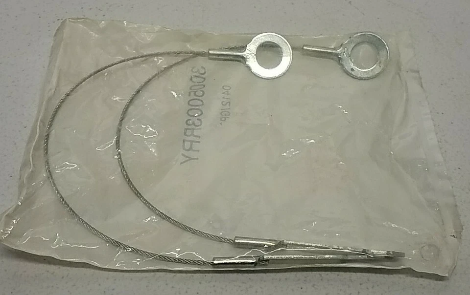 Cables autoajustadores de freno de tambor automotriz H2102-2 Pronto H2102-2 Foto 2 de 3