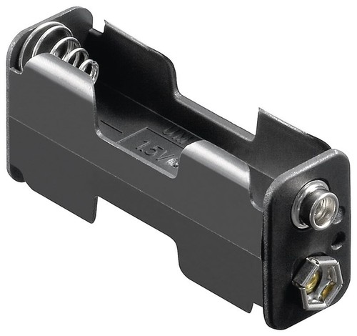 Battery Holder AAA AA 9V C D N Coin Cell x1 x2 x3 x4 x6 x8 x10 - Picture 14 of 66
