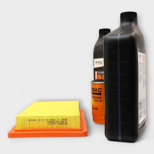 Generac Sae Full Synthetic 5W-20 Engine Oil 946mL ( 2 Pack ) - Picture 5 of 8