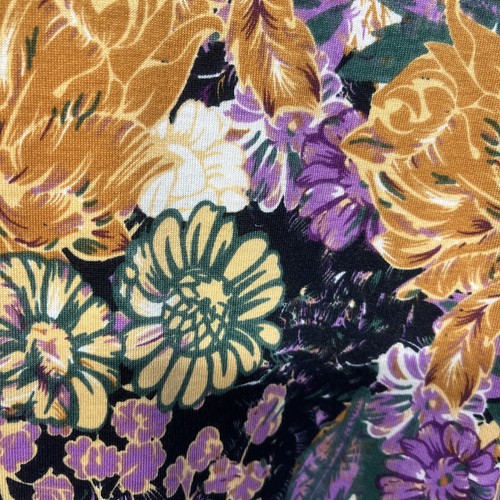Lularoe High Low Size XL Multicolor Flower Floral Design - Picture 16 of 23