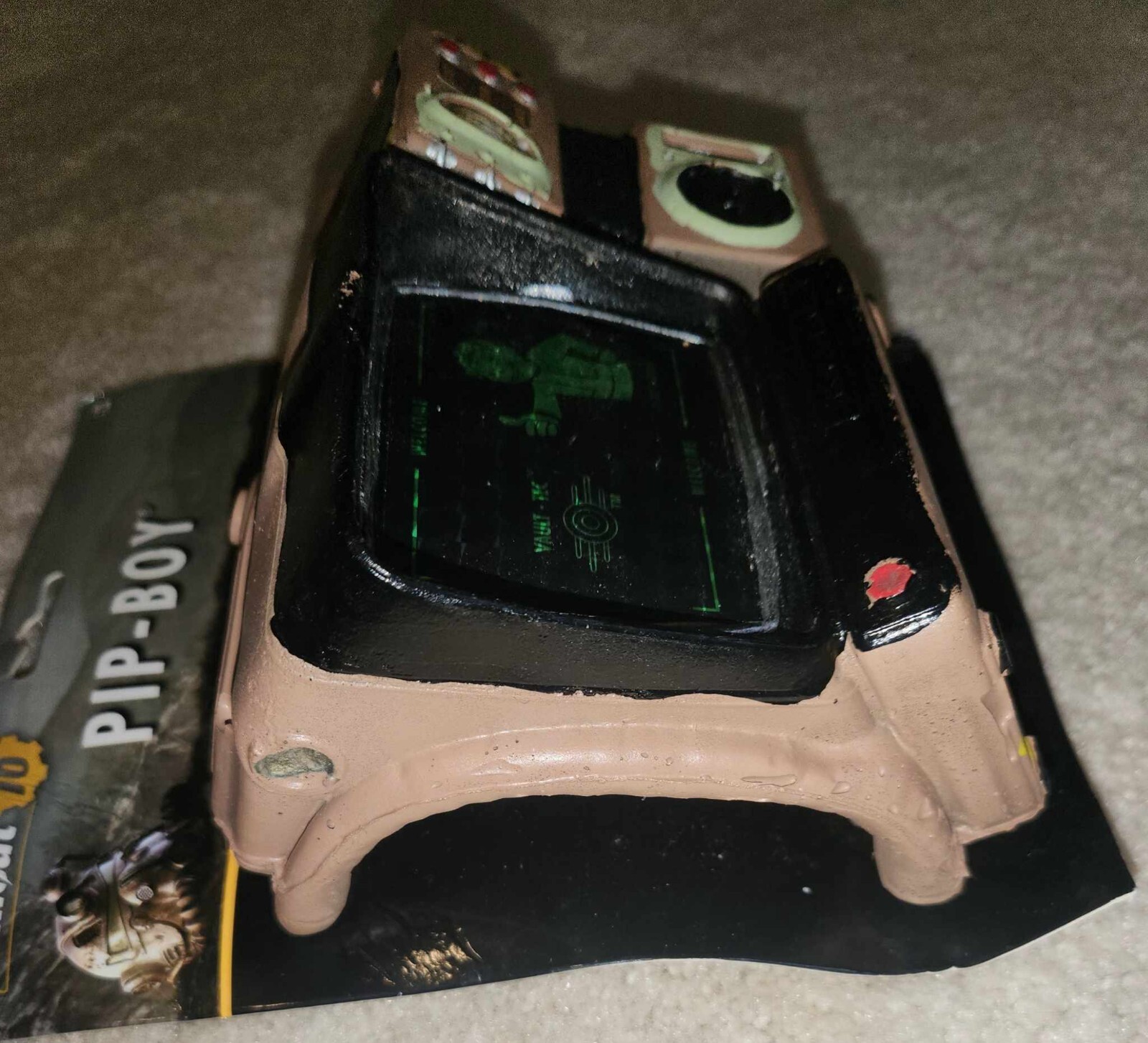 Fallout 76 Pip Boy Wrist Accessory 1 pc. amscan 2019 Brown eBay