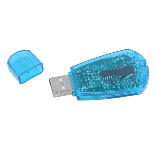 Mobile Phone Sim Card Reader Usb Copy Backup Reader With Cd For Qq/Icq/Msm/Pc Co - Picture 7 of 7