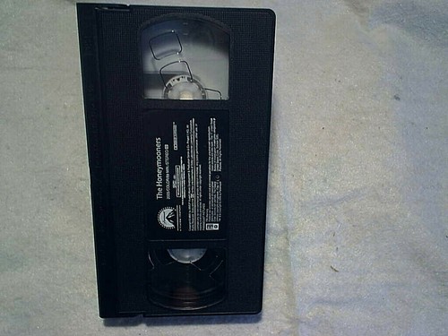 2005 THE HONEYMOONERS VHS MOVIE,Cedric The Entertainer,Mike Epps,Regina Hall - Picture 3 of 4