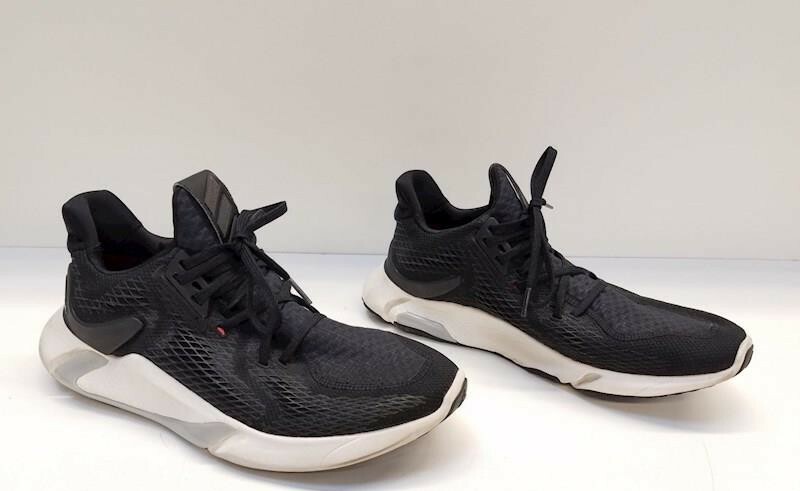 Size 10 Adidas Edge XT Core Black for sale online