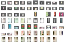 Choose One - Vintage VTG Rare CTP Creative Teaching Scratch & Sniff Stickers