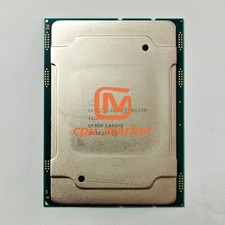 Intel Xeon Silver 4112 SR3GN 2.6GHz 4 Cores 85W LGA3647 CPU Processor