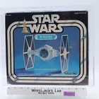 Tie Fighter AFA GRADED 75 Star Wars 1978 Kenner Vehicle NEW SEALED
