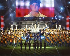 Joe Alwyn "Billy Lynn's Long Halftime Walk" AUTOGRAPH Signed 8x10 Photo B ACOA