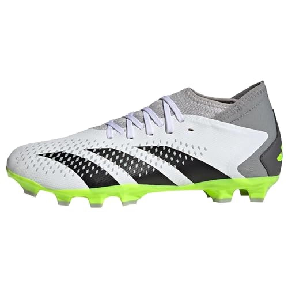 (TG. 44 2/3 EU) adidas Predator Accuracy.3 Multi-Ground Boots, Football Shoes Un