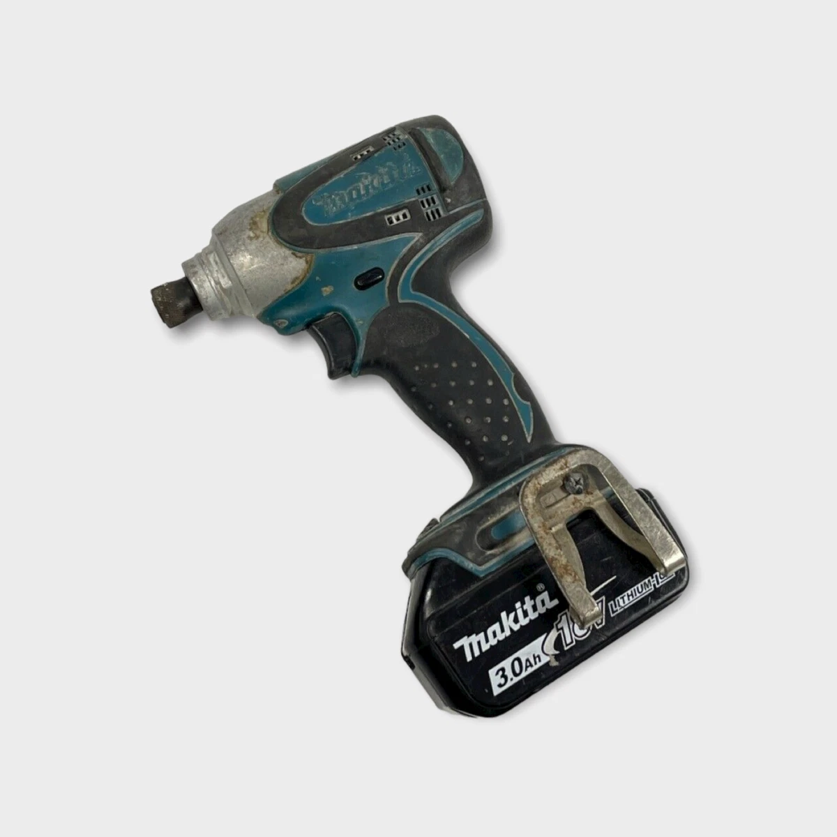 Makita BTD141 18V LXT Lithium Ion Cordless 1 4 Impact Driver w Bat SPG049296