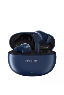 realme TechLife Buds T100 Wireless earbuds with Ai Enc for Calls 38H Play time