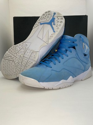 jordan retro 7 carolina blue