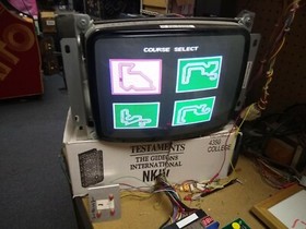 F-1 DREAM - 1988 Capcom - Guaranteed Working COLLECTOR QUALITY JAMMA Arcade PCB