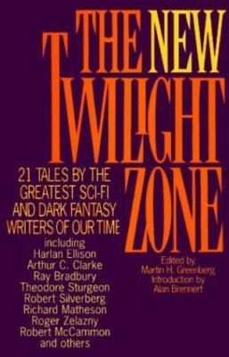 New Twilight Zone by Ed Greenberg