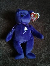 princess diana beanie baby 1997