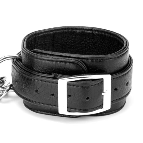 Lux Fetish 4 Cuff Expandable Spreader Bar Set With Detachable Wrist & Ankle Cuff - Picture 4 of 8