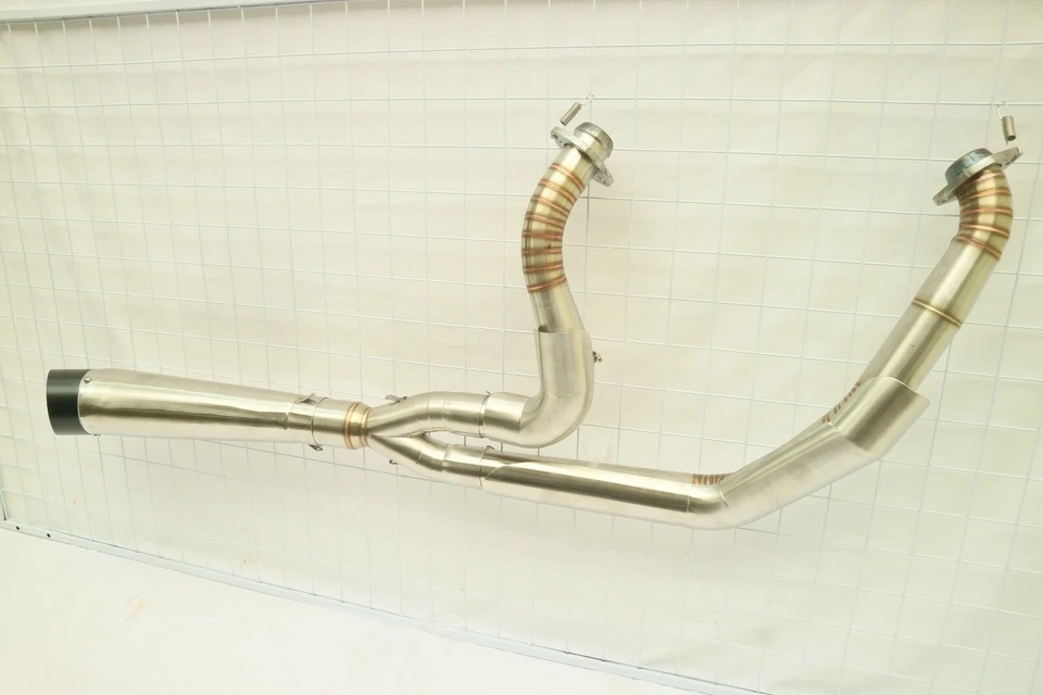 Escape personalizado compatível com 1999-2016 Harley Davidson Road Glide/Street Glide/road King - Imagem 3 de 4