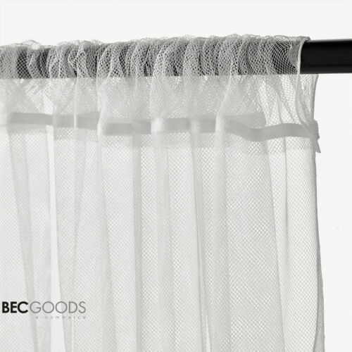 2er Set Dekorative Magnethalter 'Aster' Für Gardinen – Organza Raffhalter Mit Blume, Farbe Grau