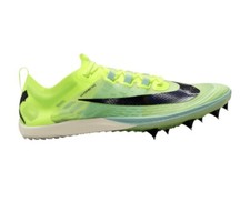 Nike x Zoom Victory XC 5 Volt Track Field Spike AJ0847-702 Men Size 7.5/ Women 9