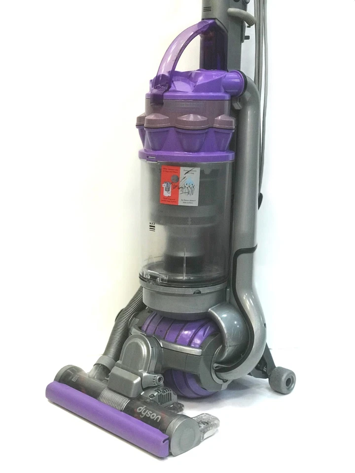 Dyson Upright Vacuum DC15 Animal Pet Hair Hoover Cleaner All Floors Purple, photo 1 of 5