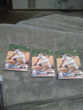2018 Topps Opening Day Baseball Base #64 Byron Buxton lot of 3