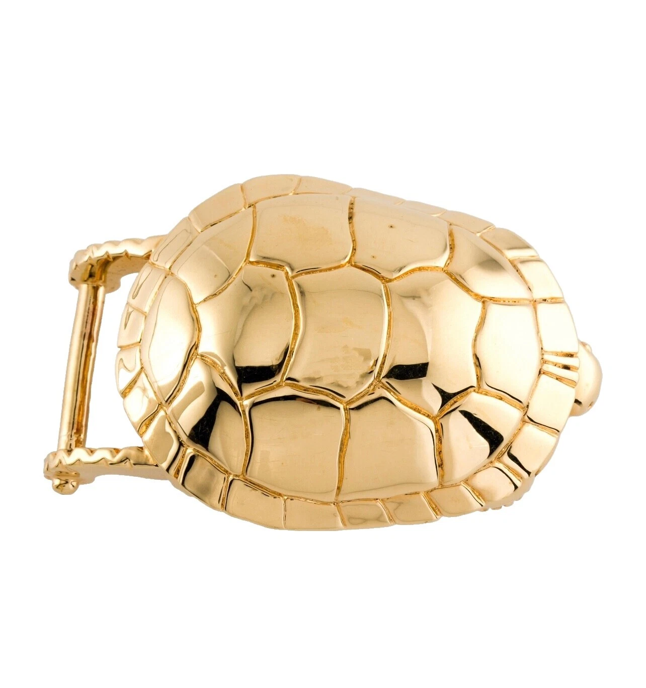 Original 1990s Vintage Belt Buckles