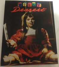 Dolly Dearest (Blu-ray, 1991) W/Slipcover 