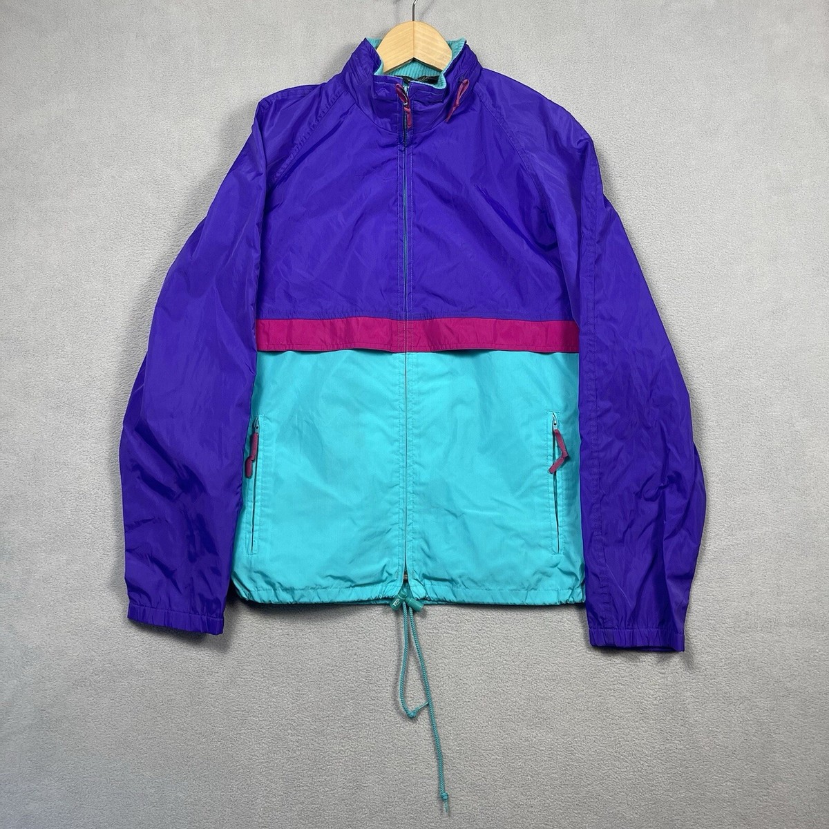 80s woolrich ナイロンブルゾン 80s woolrich ナイロンブルゾン