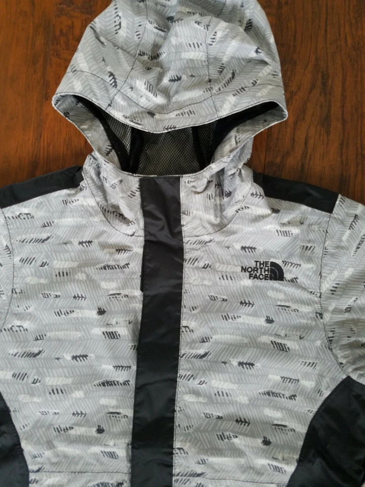 Chaqueta de Lluvia The North Face Madison Jóvenes Niñas - Talla L 14-16 Foto 3 de 4