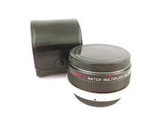 Teleconvertitore OZECK II Japan Match Multiplier MC 2x - attacco Canon FD